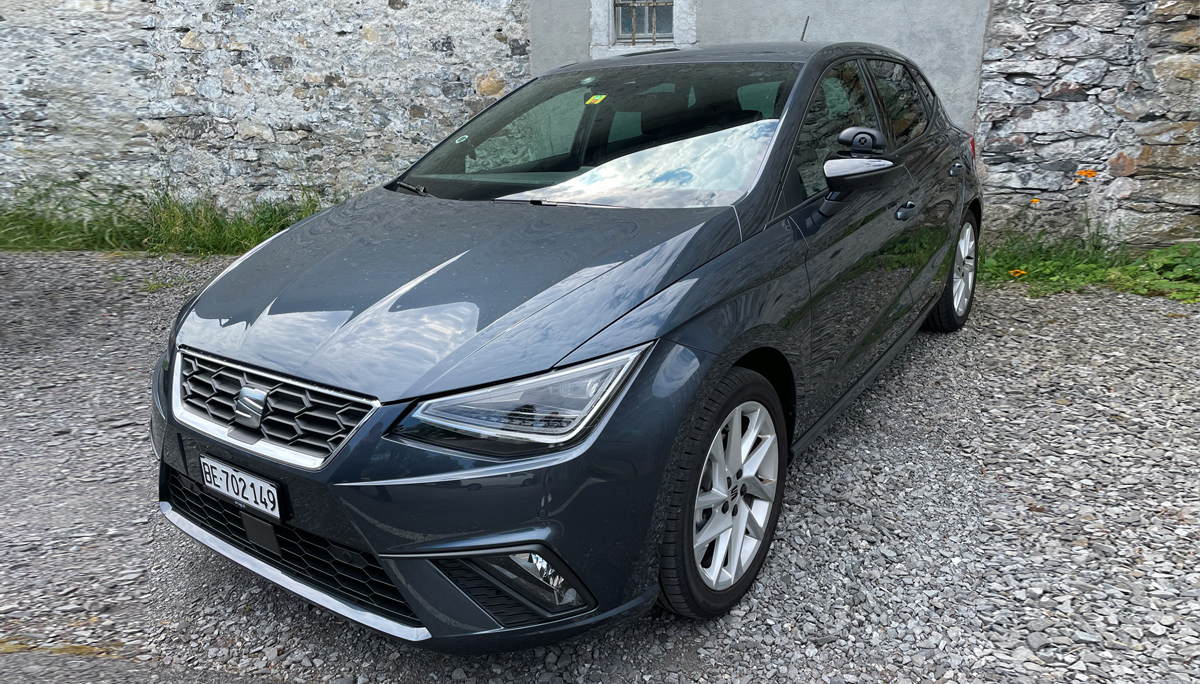 Seat Ibiza