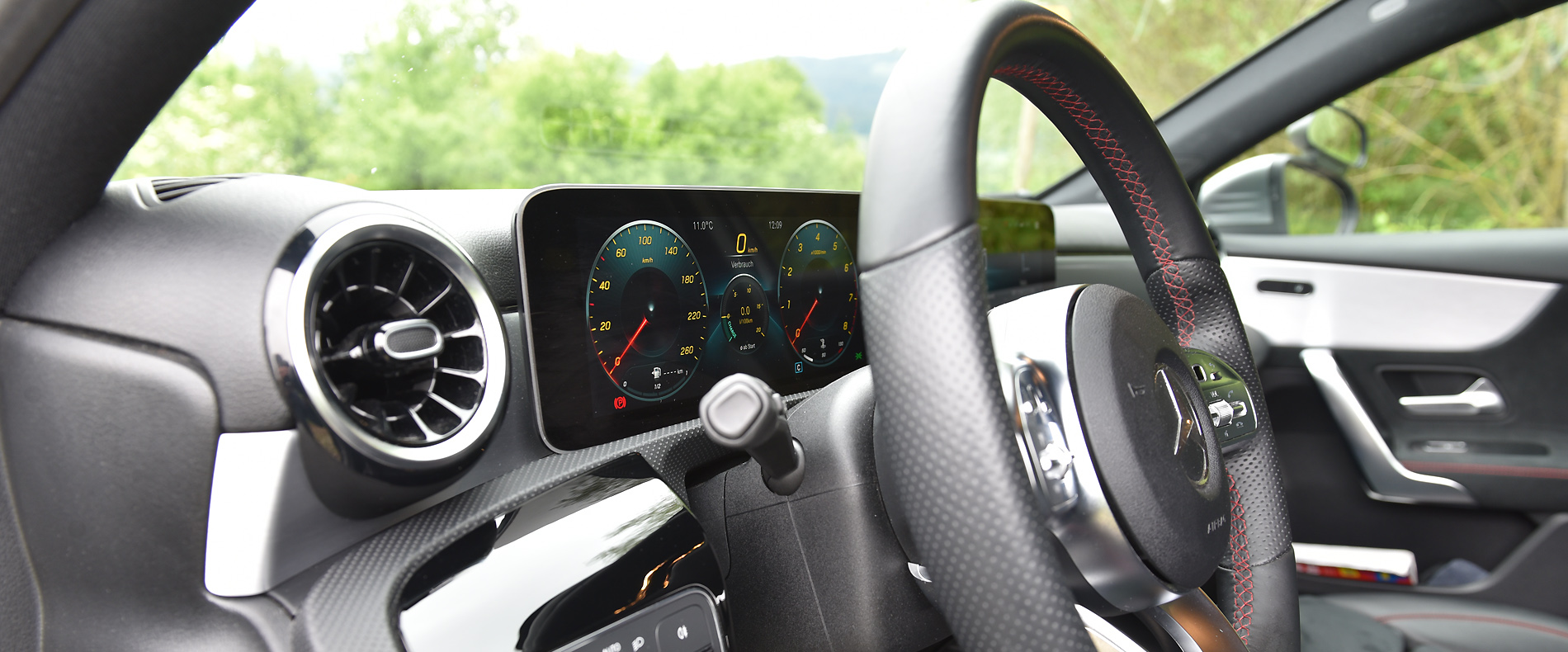 Auto von Innen Auto von Innen